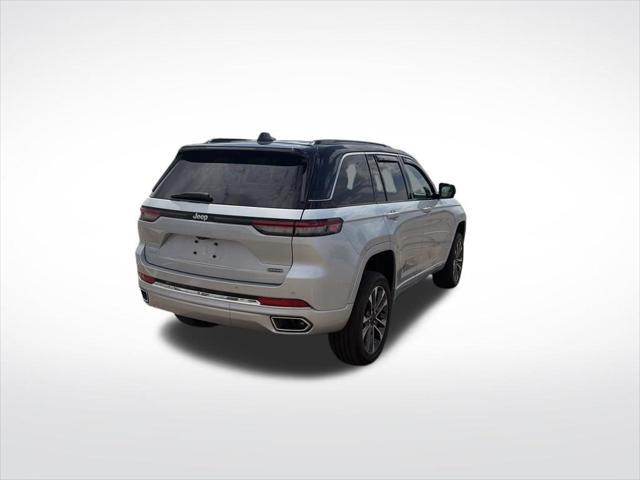 2024 Jeep Grand Cherokee Overland 4x4