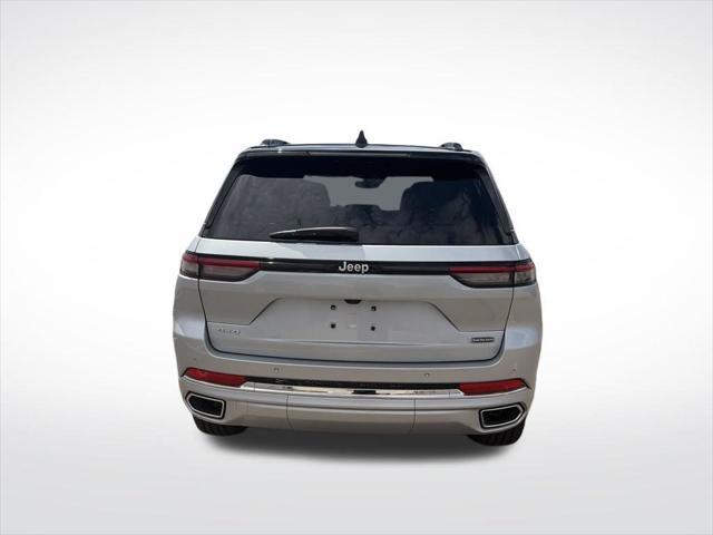 2024 Jeep Grand Cherokee Overland 4x4
