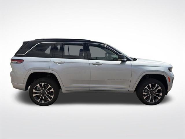 2024 Jeep Grand Cherokee Overland 4x4