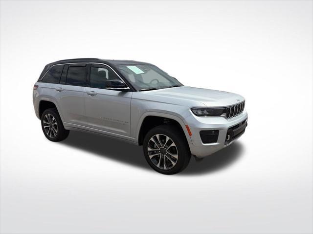 2024 Jeep Grand Cherokee Overland 4x4