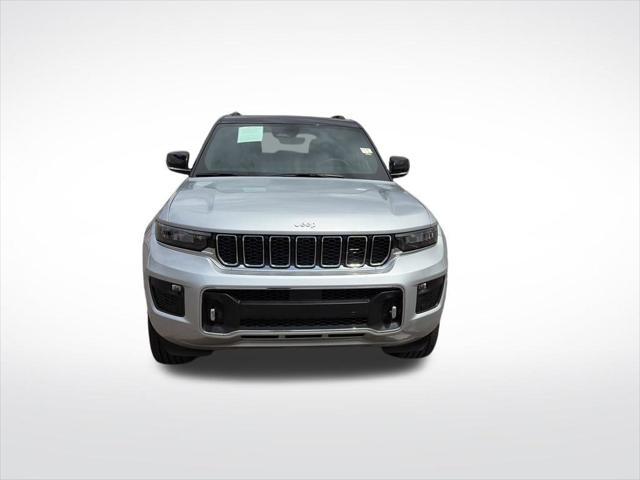 2024 Jeep Grand Cherokee Overland 4x4