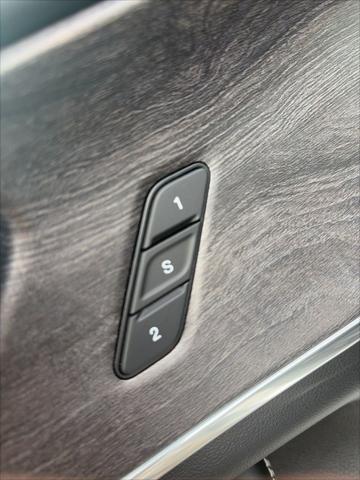 2024 Jeep Grand Cherokee Overland 4x4