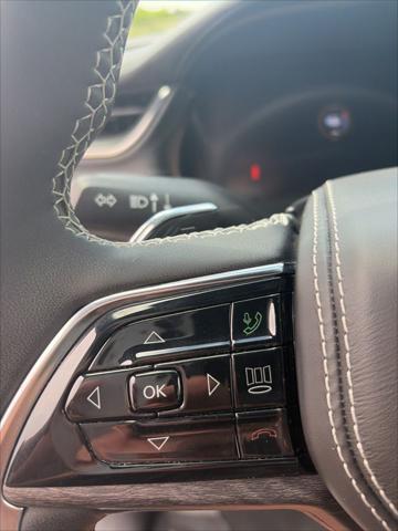 2024 Jeep Grand Cherokee Overland 4x4
