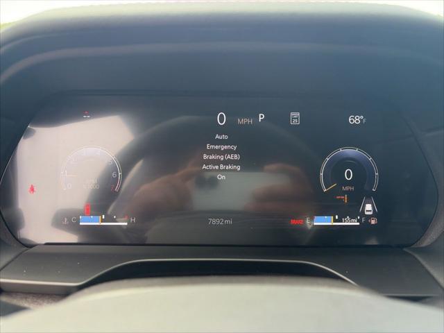 2024 Jeep Grand Cherokee Overland 4x4