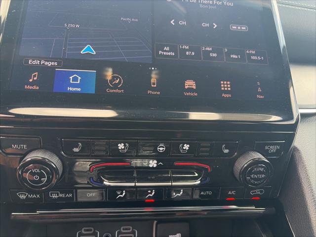 2024 Jeep Grand Cherokee Overland 4x4
