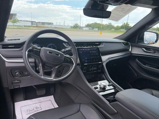 2024 Jeep Grand Cherokee Overland 4x4