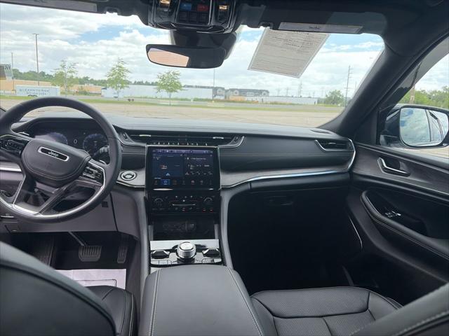 2024 Jeep Grand Cherokee Overland 4x4