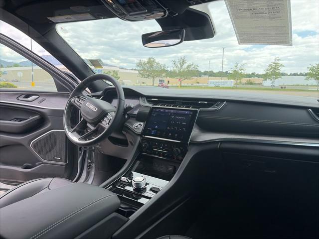 2024 Jeep Grand Cherokee Overland 4x4