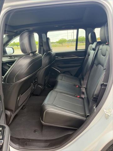 2024 Jeep Grand Cherokee Overland 4x4