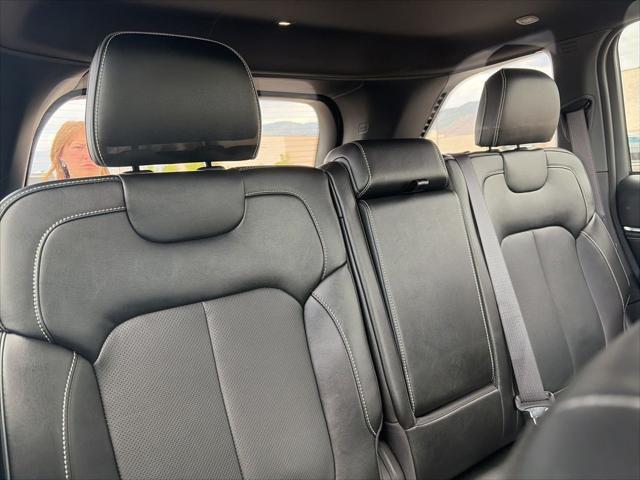 2024 Jeep Grand Cherokee Overland 4x4