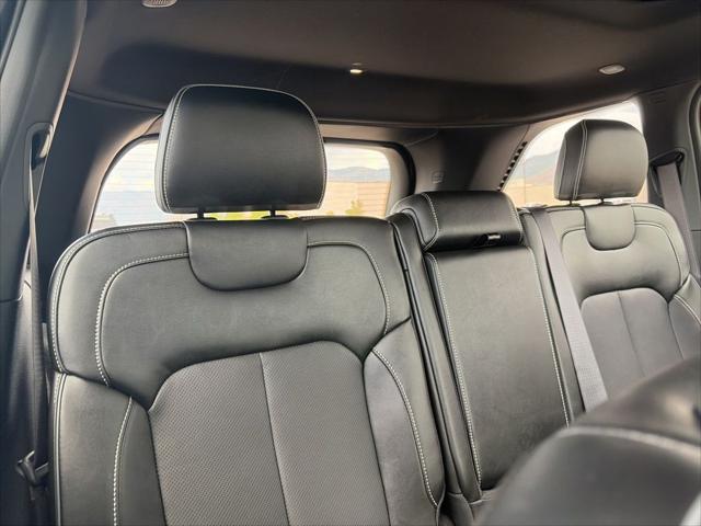 2024 Jeep Grand Cherokee Overland 4x4