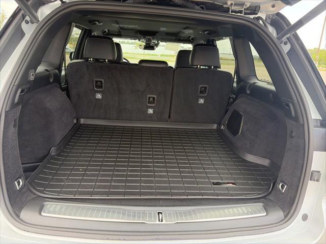2024 Jeep Grand Cherokee Overland 4x4