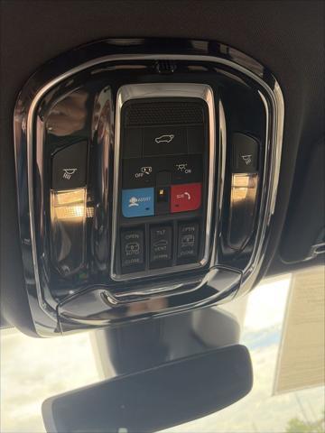 2024 Jeep Grand Cherokee Overland 4x4