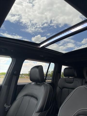 2024 Jeep Grand Cherokee Overland 4x4