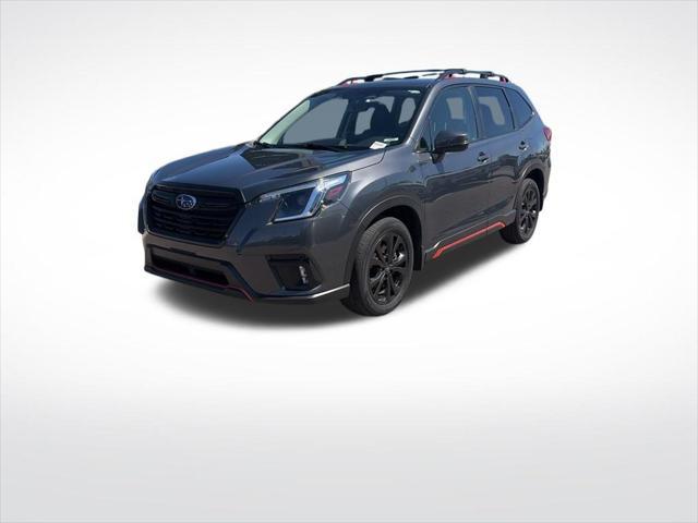 2023 Subaru Forester Sport for sale in OGDEN, UT