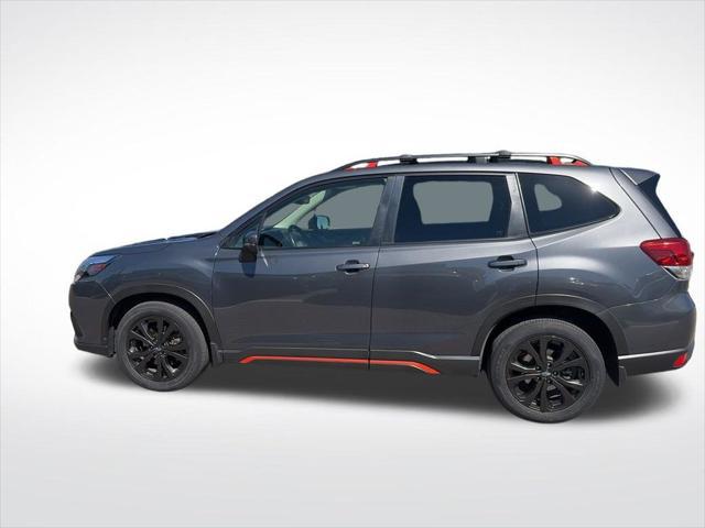2023 Subaru Forester Sport