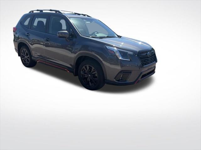 2023 Subaru Forester Sport