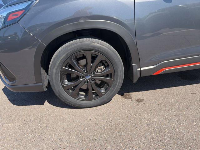 2023 Subaru Forester Sport