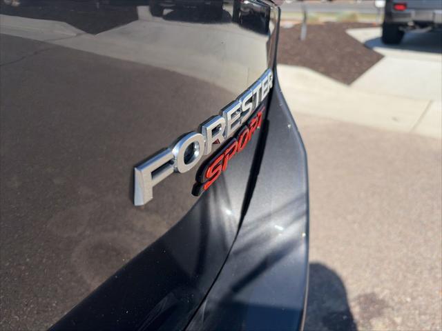 2023 Subaru Forester Sport