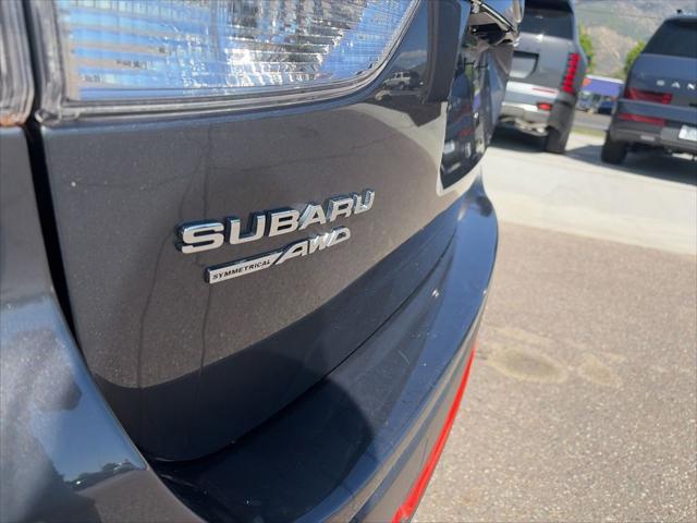 2023 Subaru Forester Sport