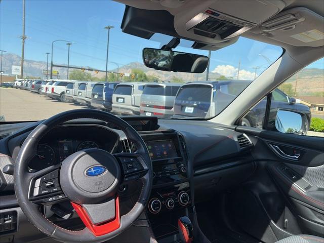 2023 Subaru Forester Sport