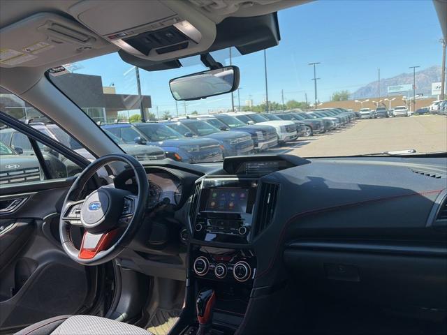2023 Subaru Forester Sport
