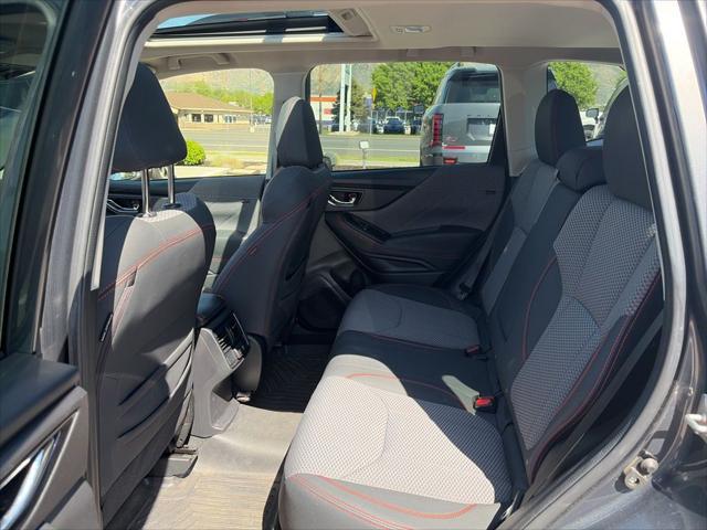 2023 Subaru Forester Sport