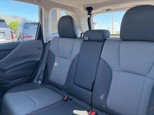 2023 Subaru Forester Sport