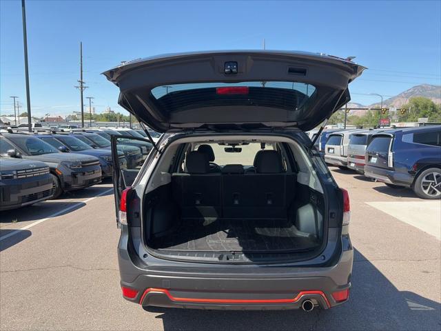2023 Subaru Forester Sport