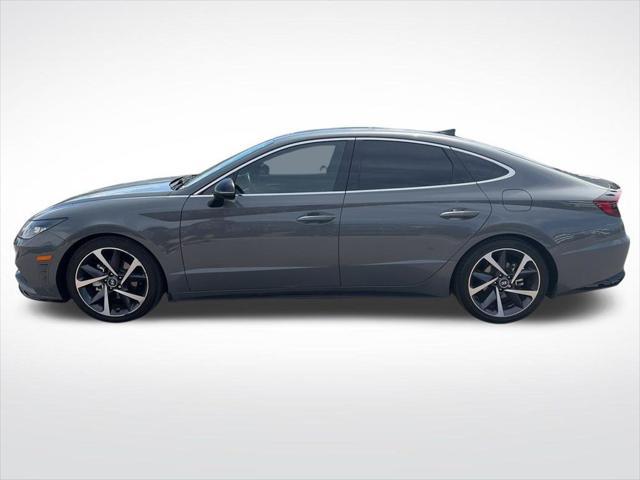 2021 Hyundai Sonata SEL Plus
