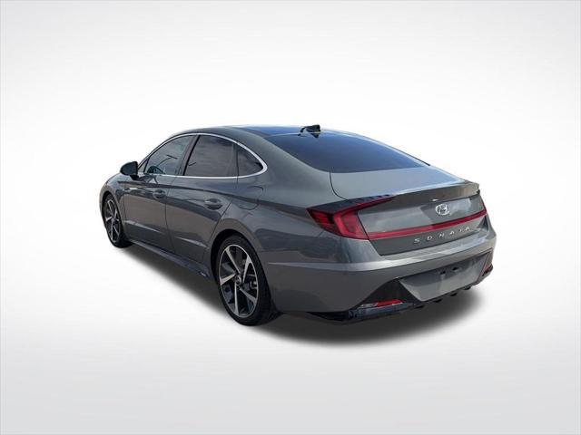 2021 Hyundai Sonata SEL Plus