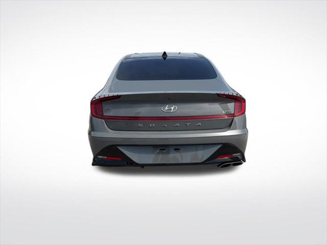 2021 Hyundai Sonata SEL Plus