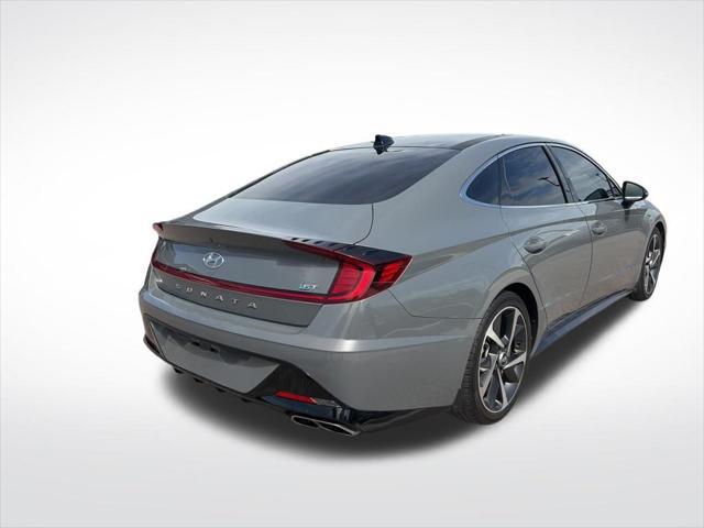 2021 Hyundai Sonata SEL Plus