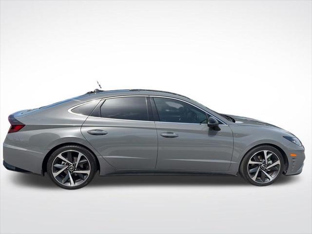 2021 Hyundai Sonata SEL Plus