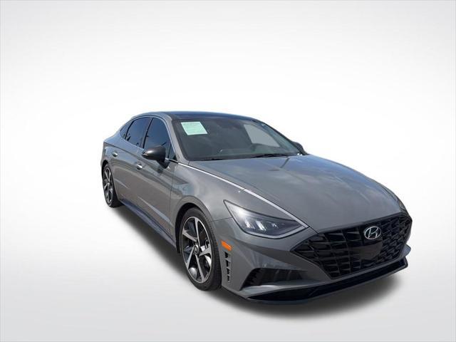 2021 Hyundai Sonata SEL Plus