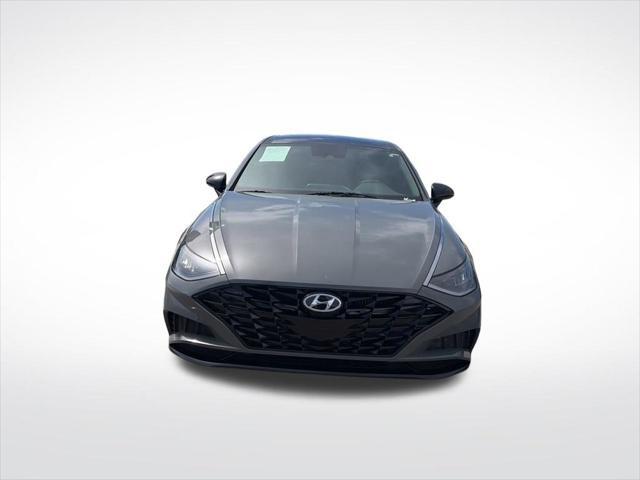 2021 Hyundai Sonata SEL Plus