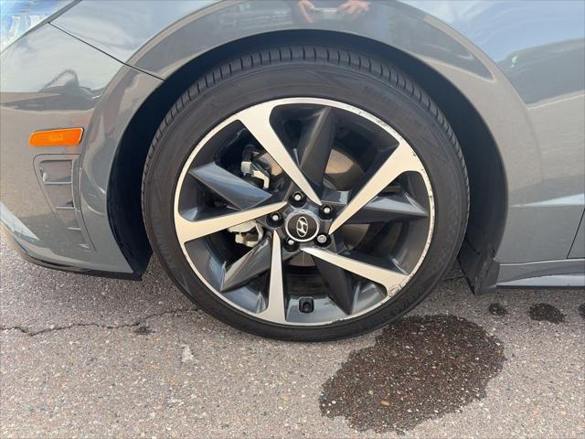 2021 Hyundai Sonata SEL Plus