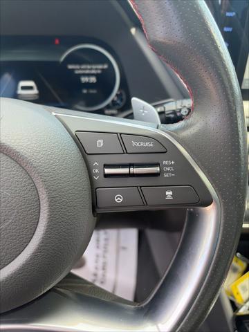 2021 Hyundai Sonata SEL Plus
