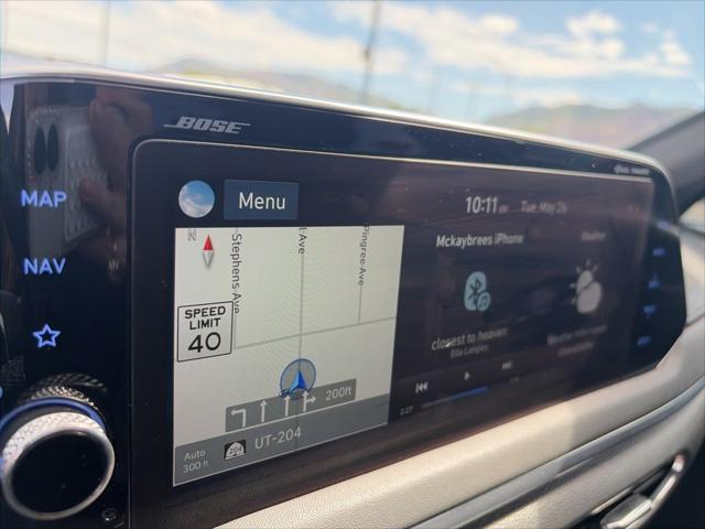 2021 Hyundai Sonata SEL Plus