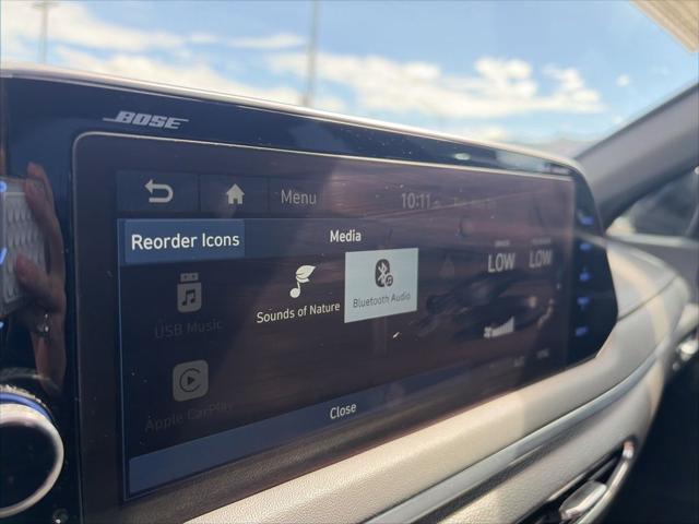 2021 Hyundai Sonata SEL Plus