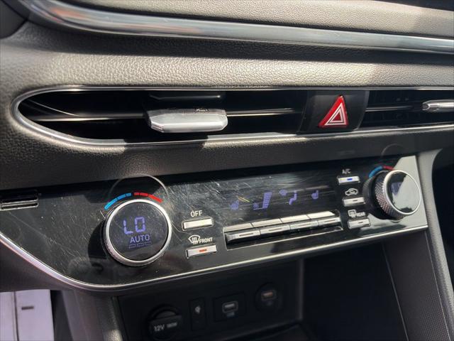 2021 Hyundai Sonata SEL Plus