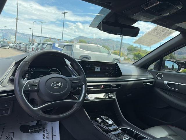 2021 Hyundai Sonata SEL Plus