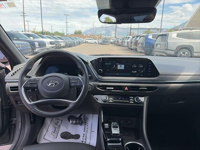 2021 Hyundai Sonata SEL Plus