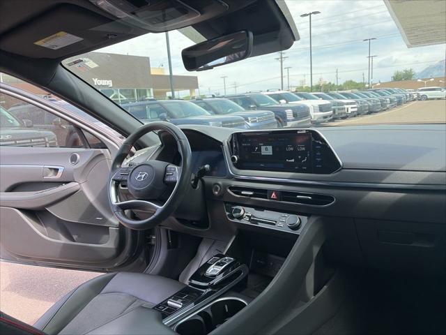2021 Hyundai Sonata SEL Plus