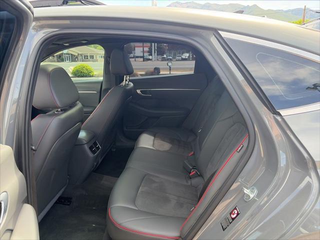 2021 Hyundai Sonata SEL Plus