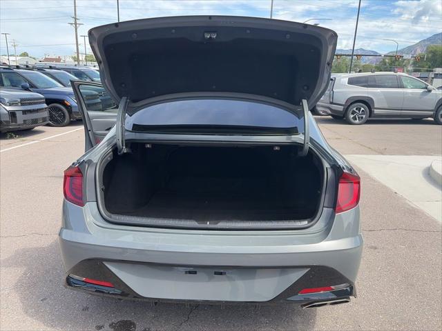 2021 Hyundai Sonata SEL Plus