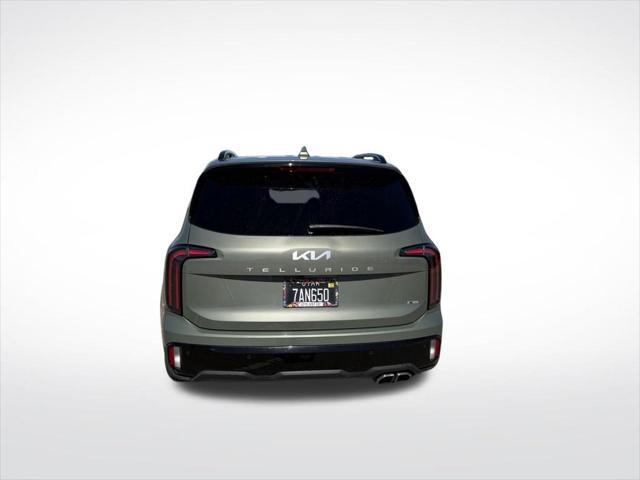 2024 Kia Telluride SX X-Line