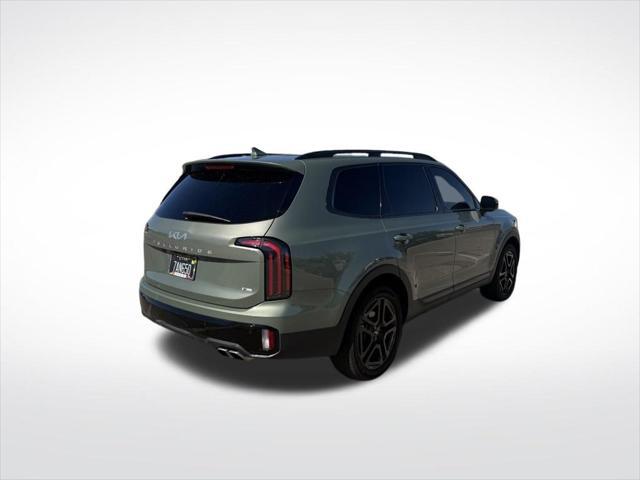 2024 Kia Telluride SX X-Line