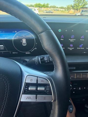 2024 Kia Telluride SX X-Line