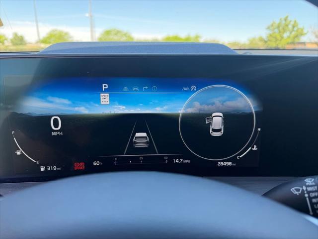 2024 Kia Telluride SX X-Line